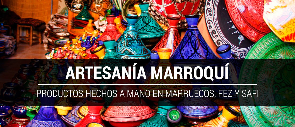 Arte Marroquí